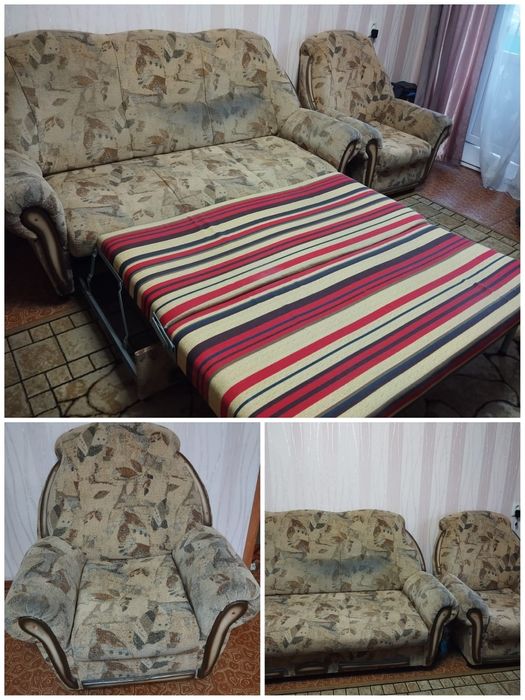 Продам Мягкий уголок