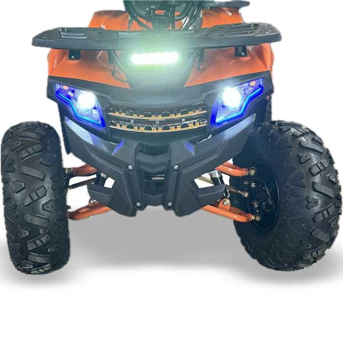 Мощно електрическо ATV -1500W - Премиум модел 2024!