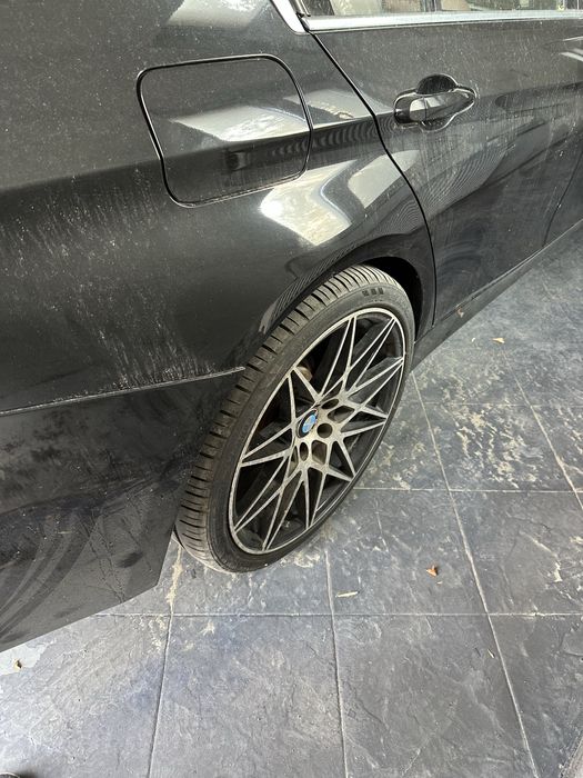 Бмв джанти с гуми Style 666M 20цола