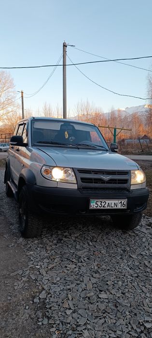 Продам УАЗ Патриот 2008 г