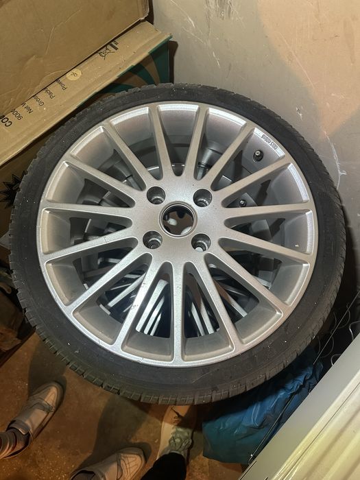 Vand jante 4x114,3 BORBET