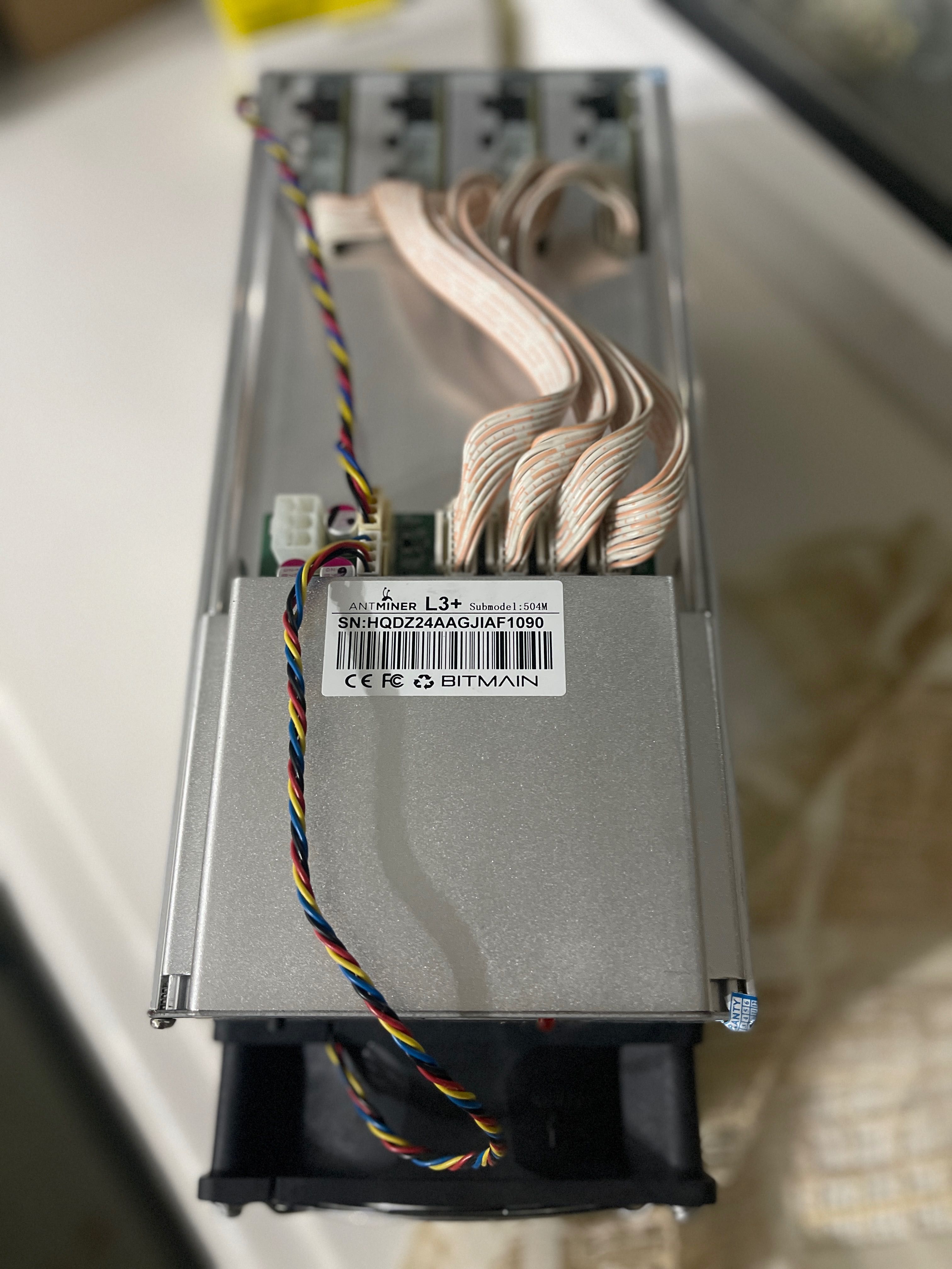 ASIC, Bitmain, Antminer
Продам Асики