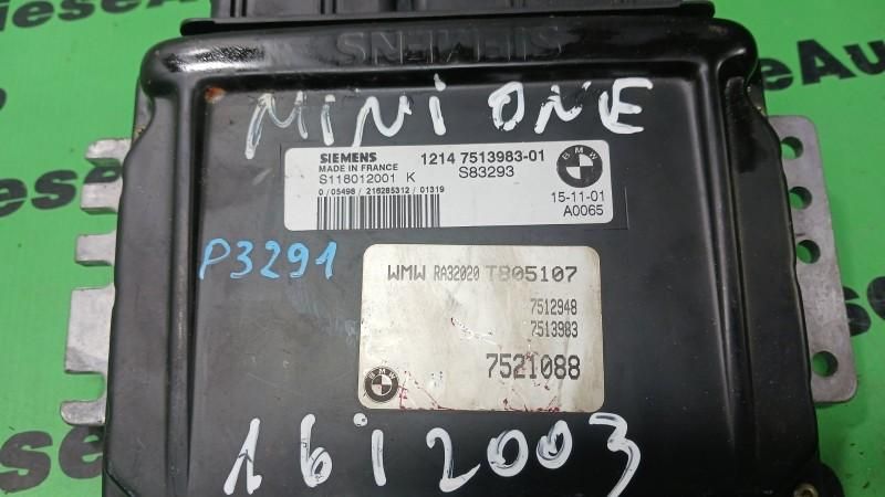 Calculator ecu MINI Cooper 2001-2006 7513983