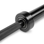 Олимпийски Лост 185 см, 13.5 кг Black Oxide (Сачмени Лагери)