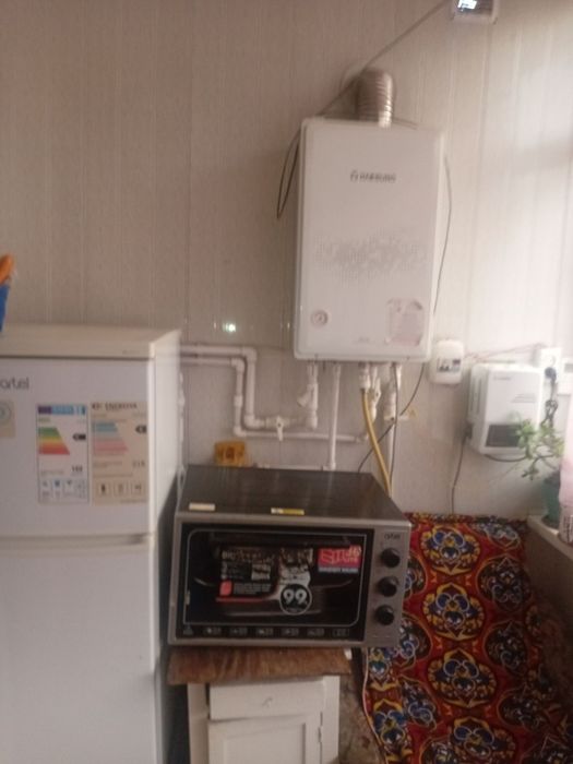 Квартира сотилади 5/3 4хона 3 етаж