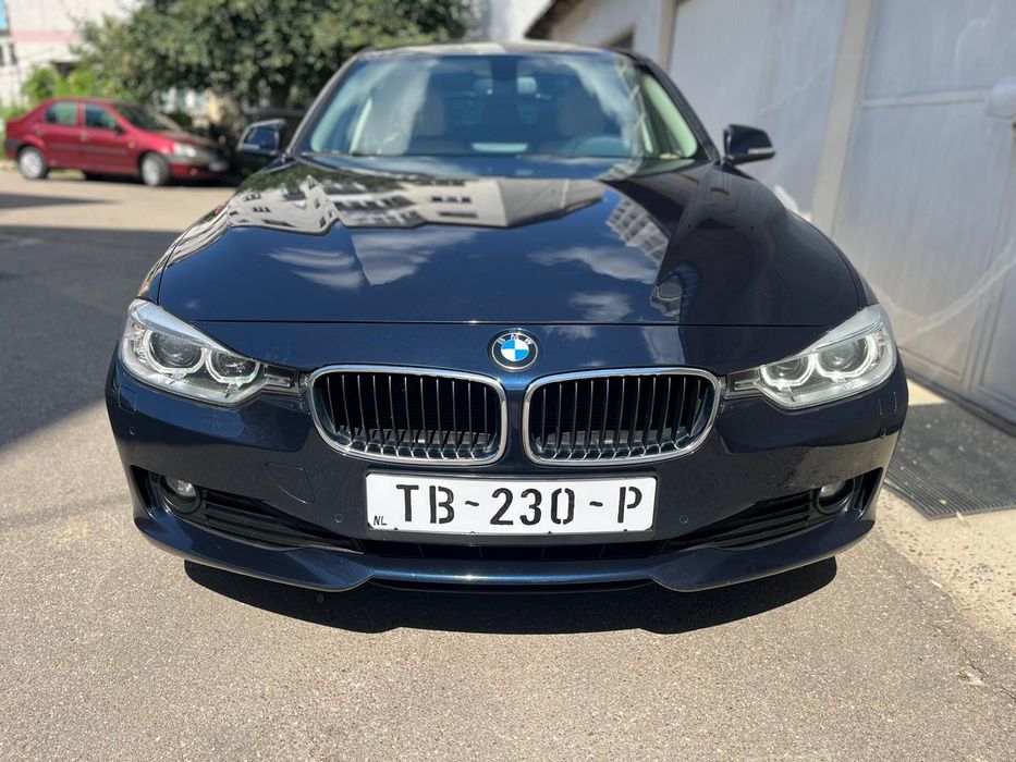 Bmw 320d 184cp # 2014 # Automat # full