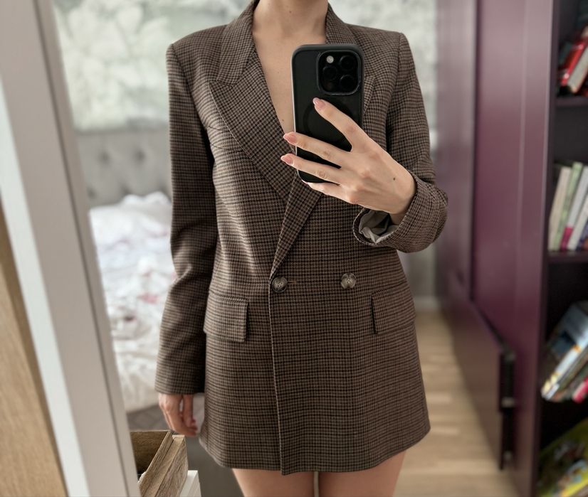 Sacou toamna - iarna H&M