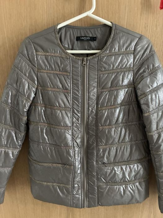 Дамско есенно яке Laura Jo