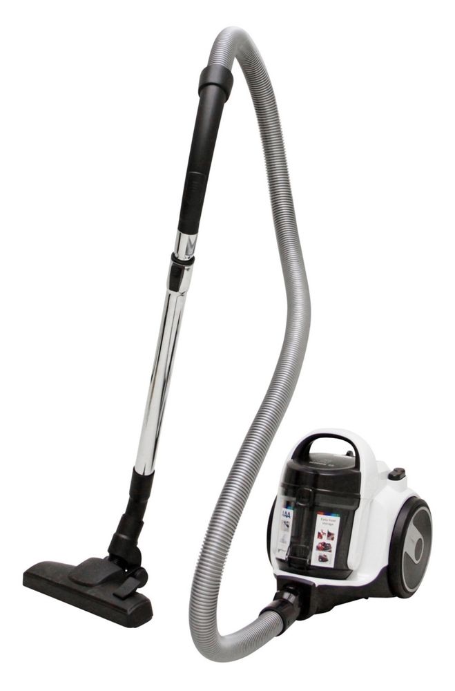 Пылесос Bosch 2 series Parguet белый