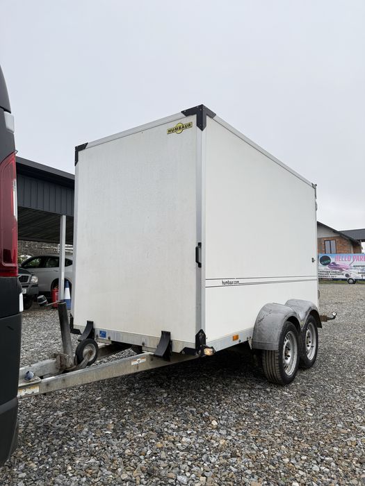 Remorca inchisa/carosata/izoterma/cub