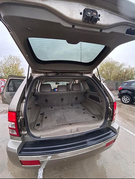Jeep grand cherokee 3.0 CRD