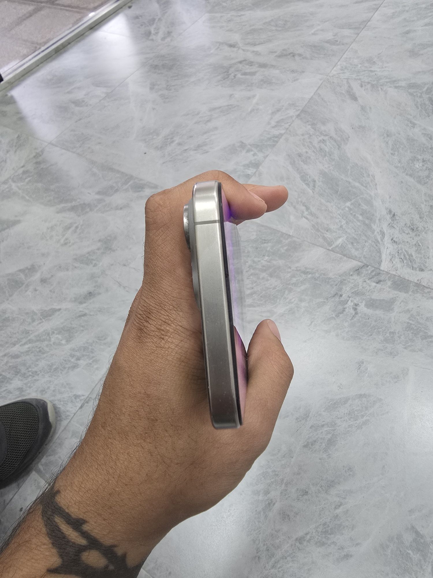 Iphone 15 pro max 256gb