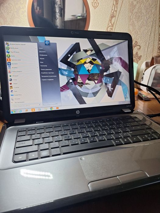 Ноутбук HP компьютер