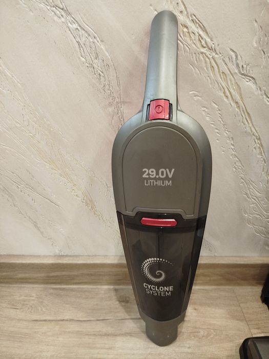 Вертикална прахосмукачка 3 in 1 Taurus Unlimited 29.0