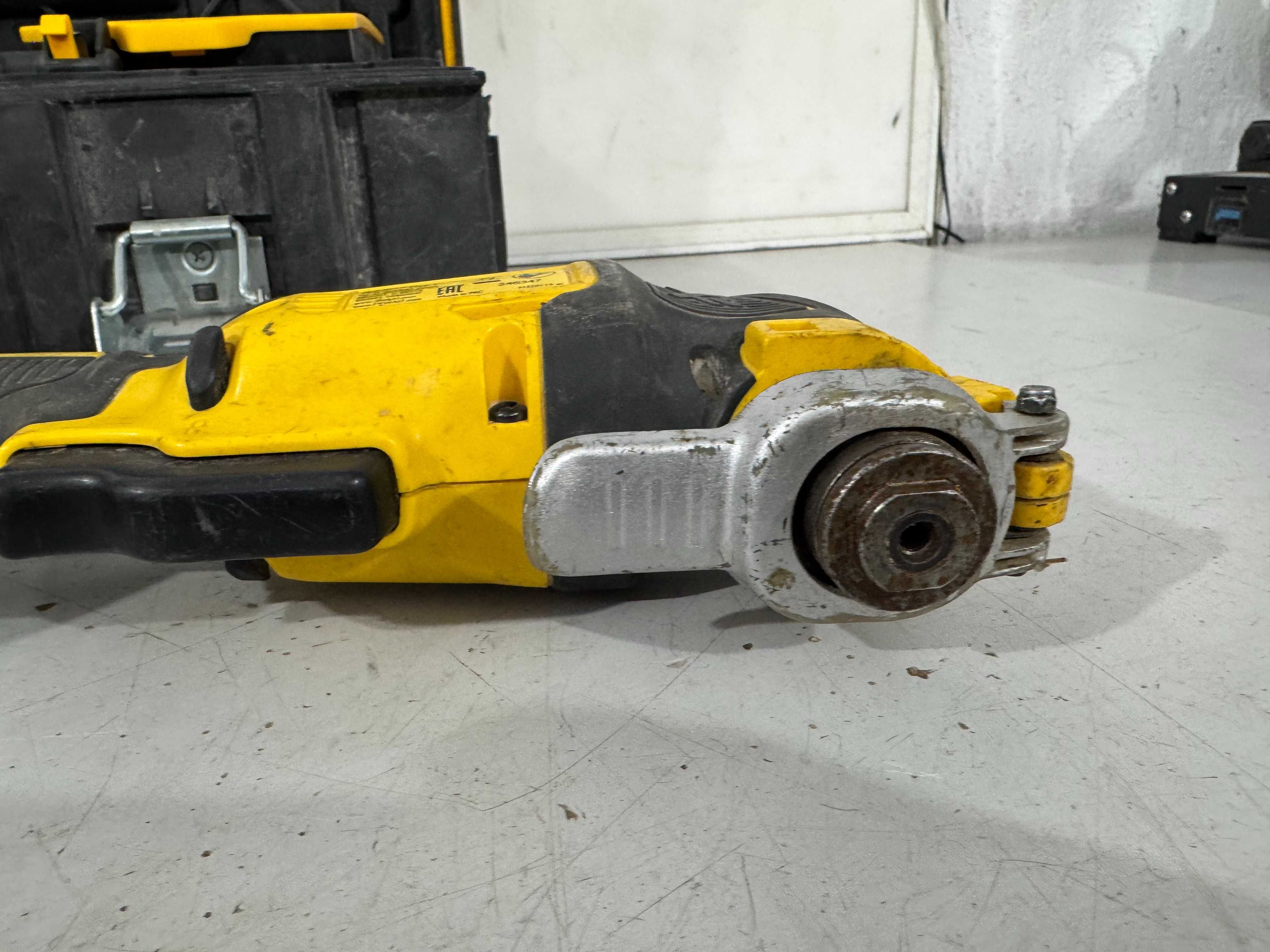 Винтоверт, импактор, реноватор - Dewalt 18 V li ion BL