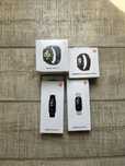 smartwatch redmi watch 4, 5 lite, xiaomi smart band 9, 9 active