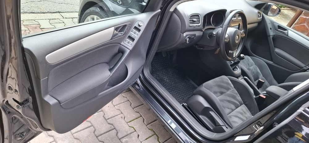 VW Golf 6 1.4 TSI Highline