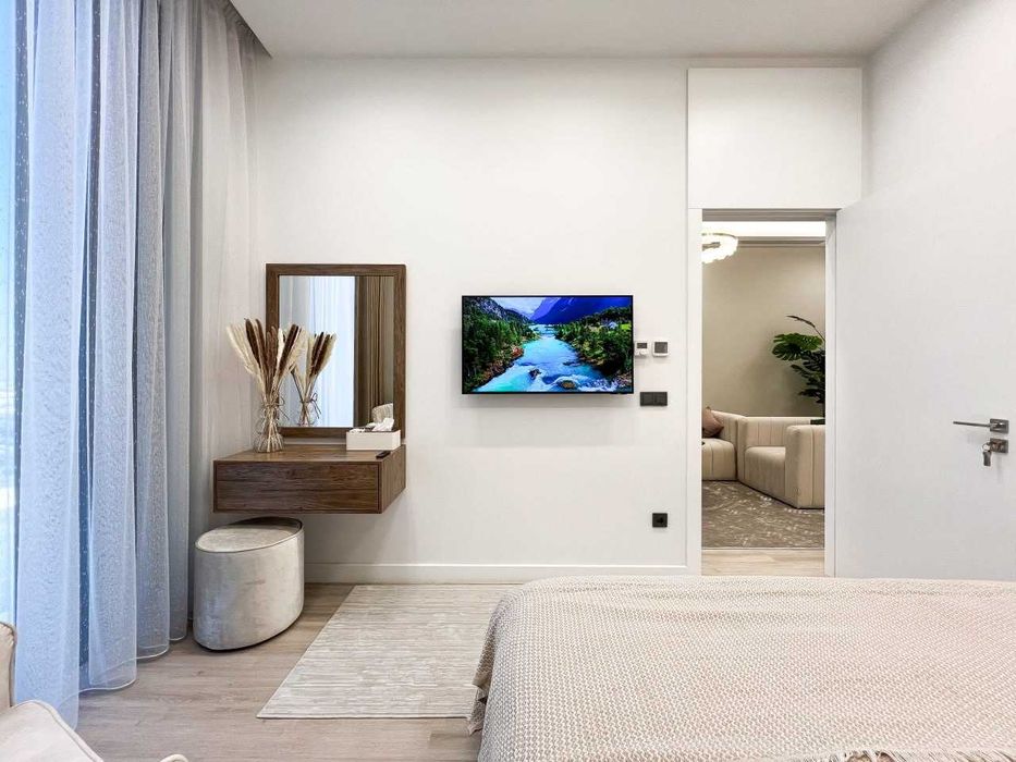 Люкс 2к квартира аренда посуточная Nest One