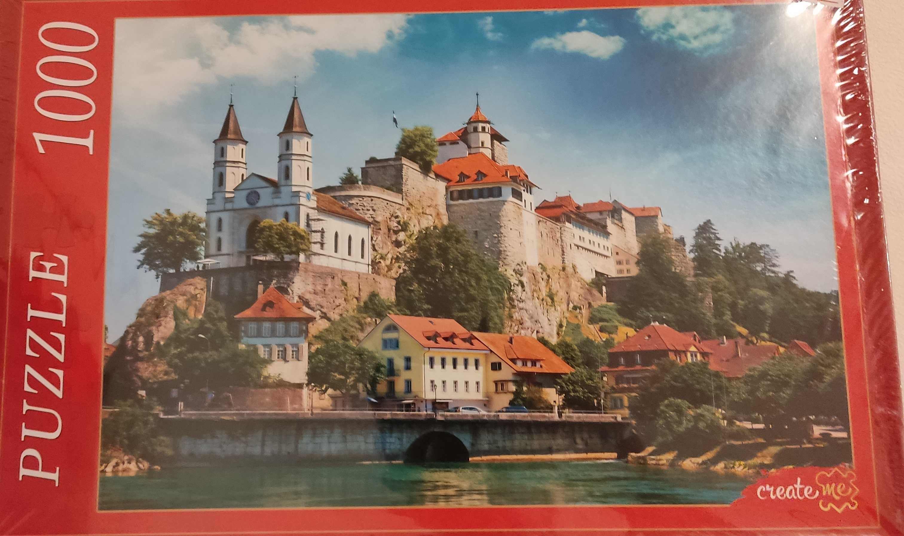 Пъзел 1000Pcs-нов