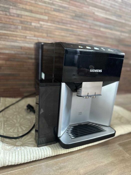 Espressor automat SIEMENS EQ500 TQ518RX3, 1.9l, 1500W, 15 bar