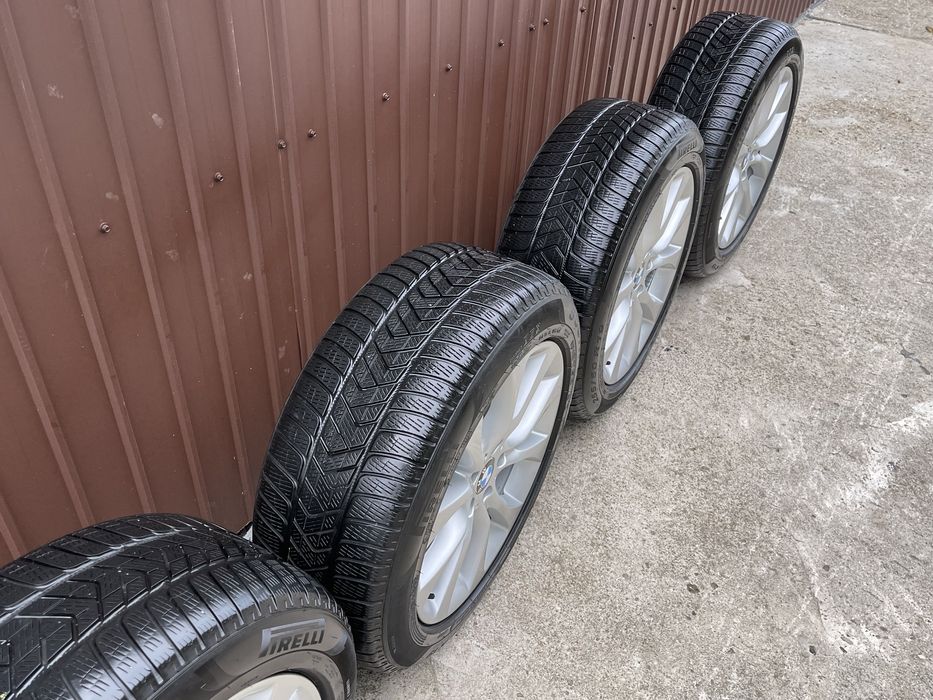 Jante BMW 19 X5 Iarna 255/50 R19