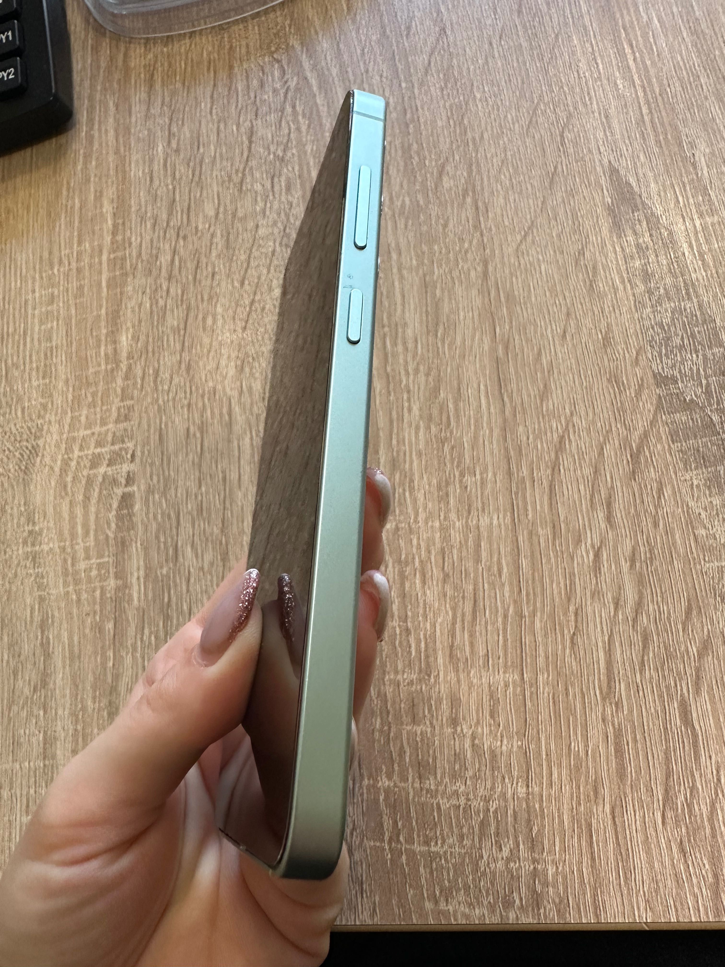 Samsung S25 mint 128GB