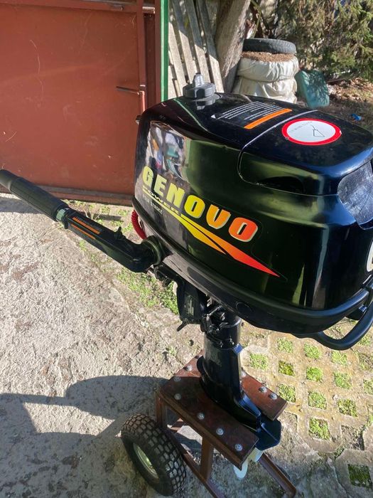 Извънбордов двигател