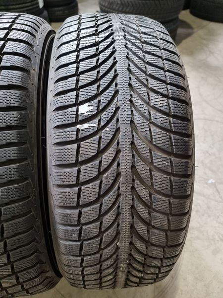 235/55/19 MICHELIN 4бр.