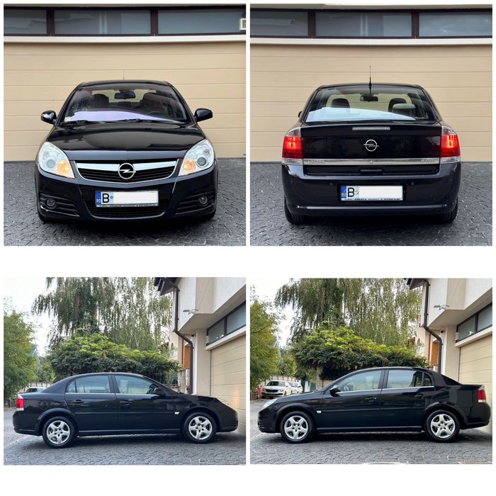 Opel Vectra C 1.9 CDTI DIESEL 120CP Facelift KM 156.000 Reali
