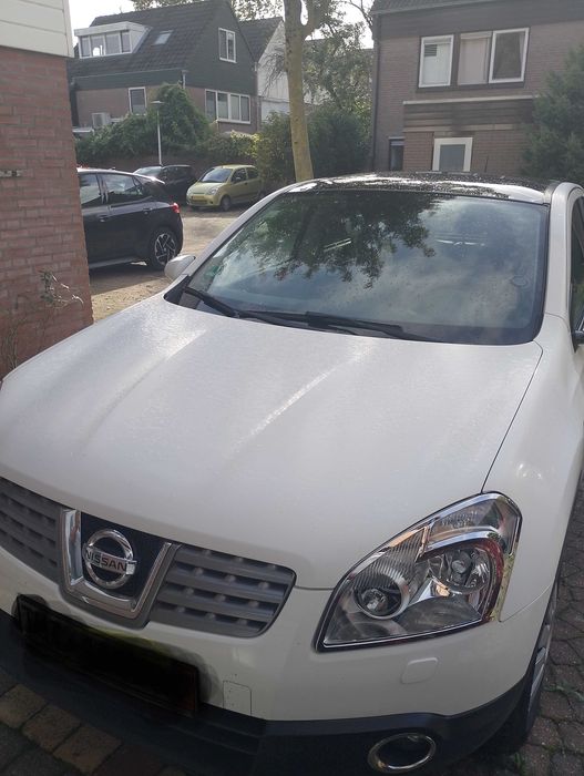 Nissan Qashqai 2009 2L Benzina 4x4