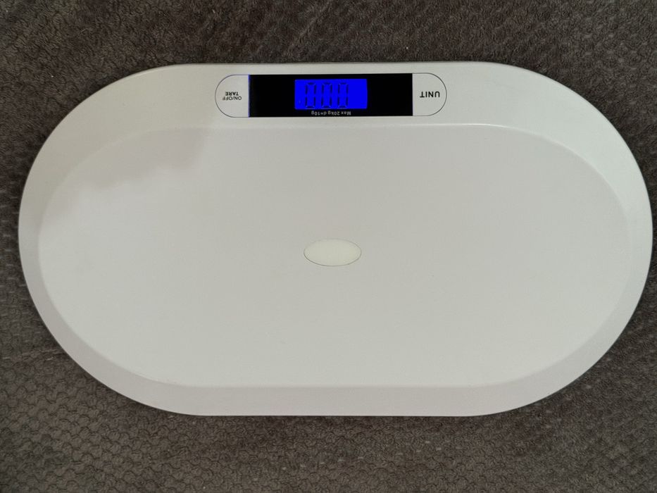 Бебешка везна / кантар за бебета