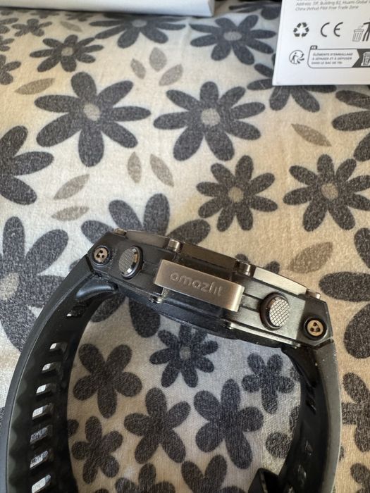 Amazfit T-Rex 3 бартер