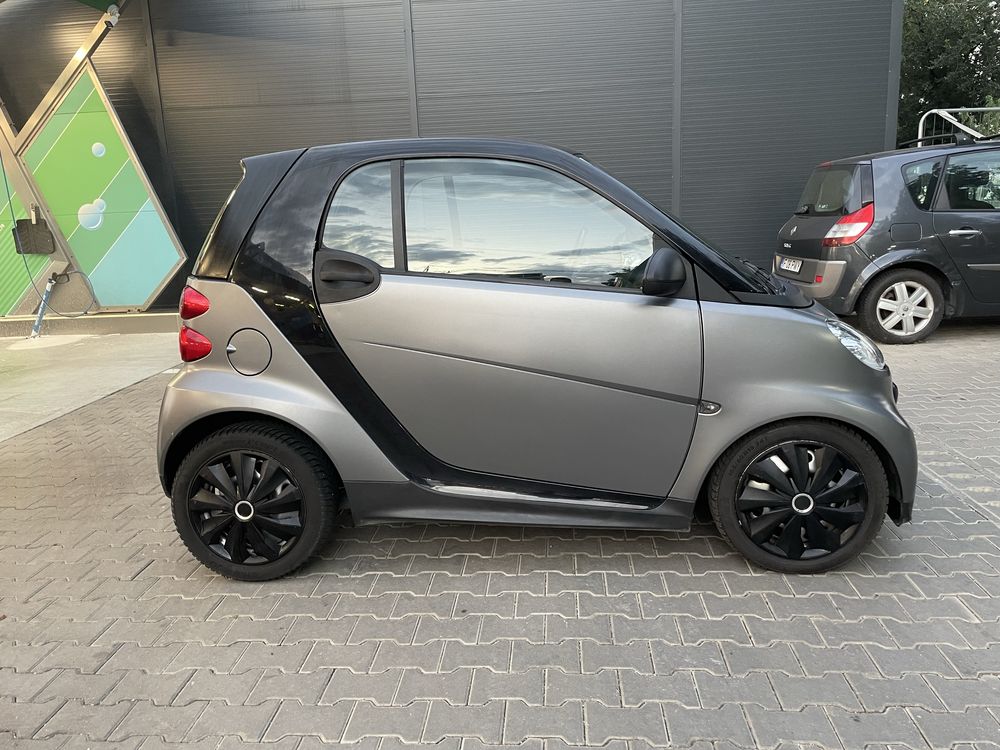 Smart Fortwo Coupe MHD 451  1.0 Automat  07. 2012