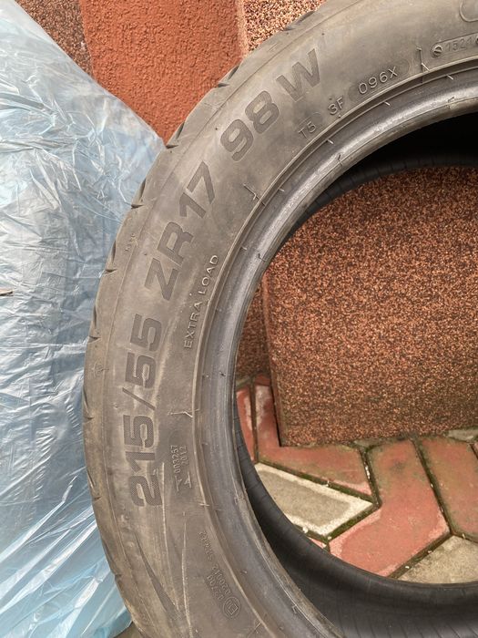 Anvelope Kormoran 215/55/17 DOT 2021