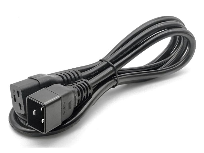 Шнур питания сервера PDU от C13-C20 удлинитель