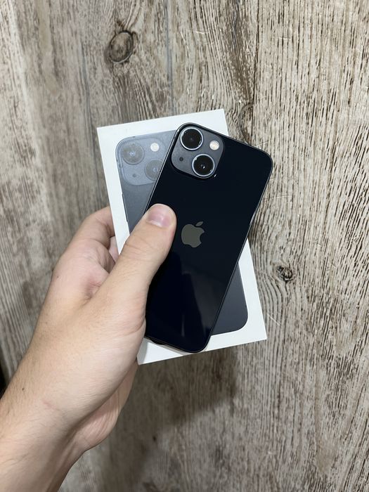 iphone 13 mini 128gb акб 76%