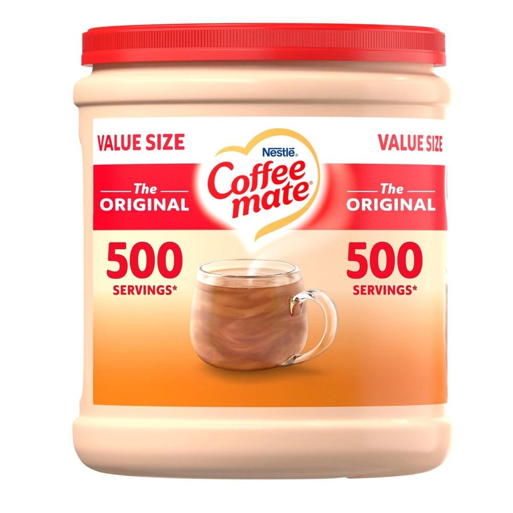 Coffe Mate Value size Original