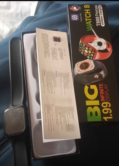 Смарт Часы с гарантией