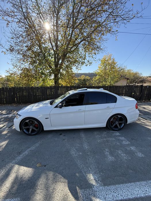 Vand BMW e90 320i