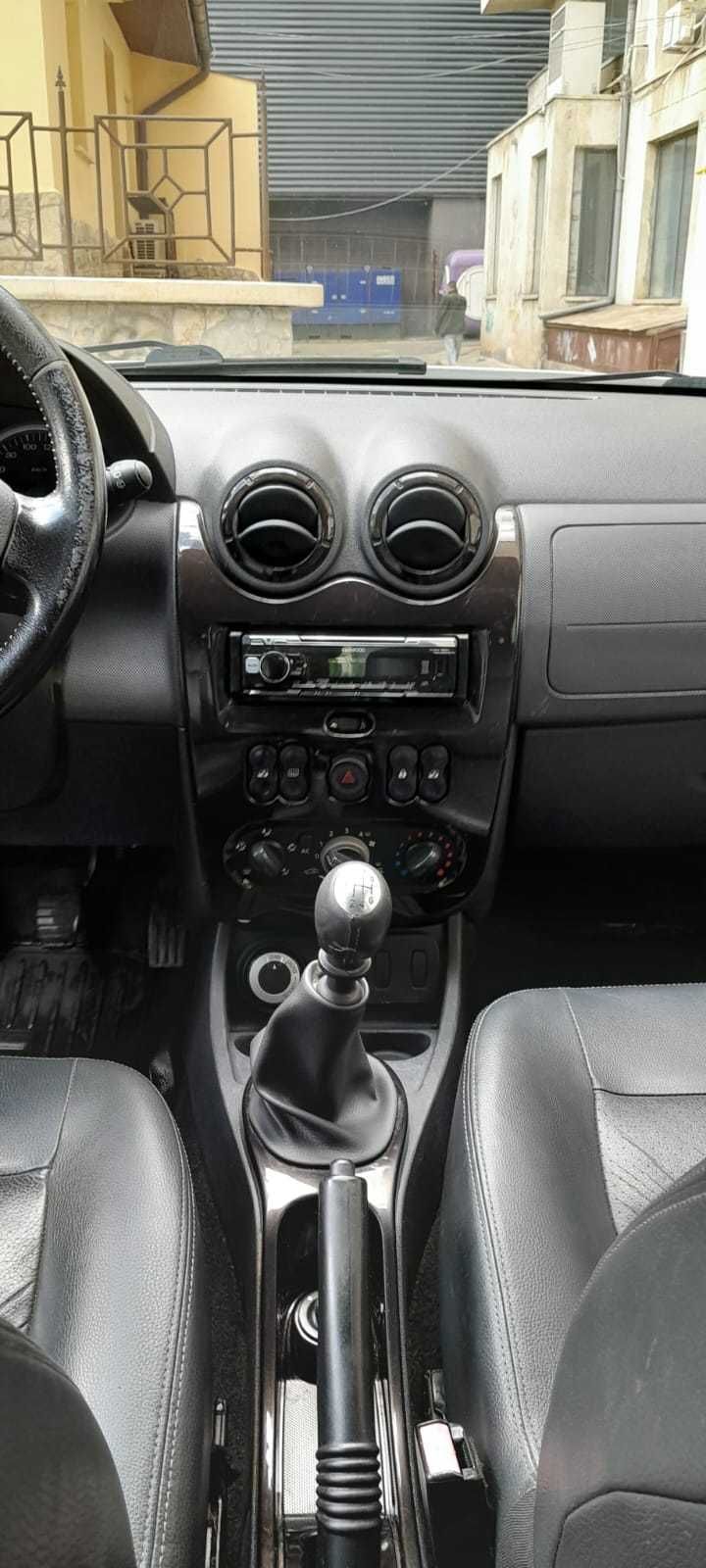 Dacia Duster 4x4, 105 CP, Benzina