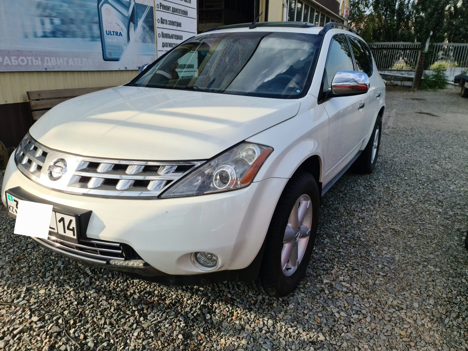 Продам Nissan murano z50 коробка Автомат