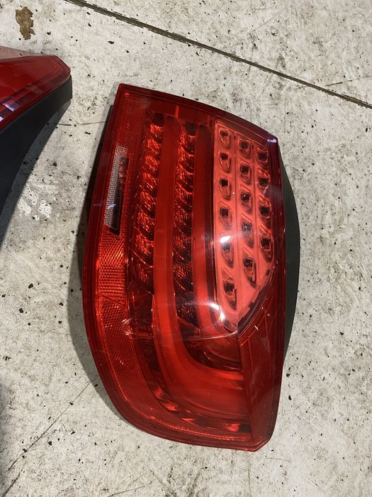 Stop / stopuri led stanga / dreapta Bmw seria 3 e93 lci / facelift
