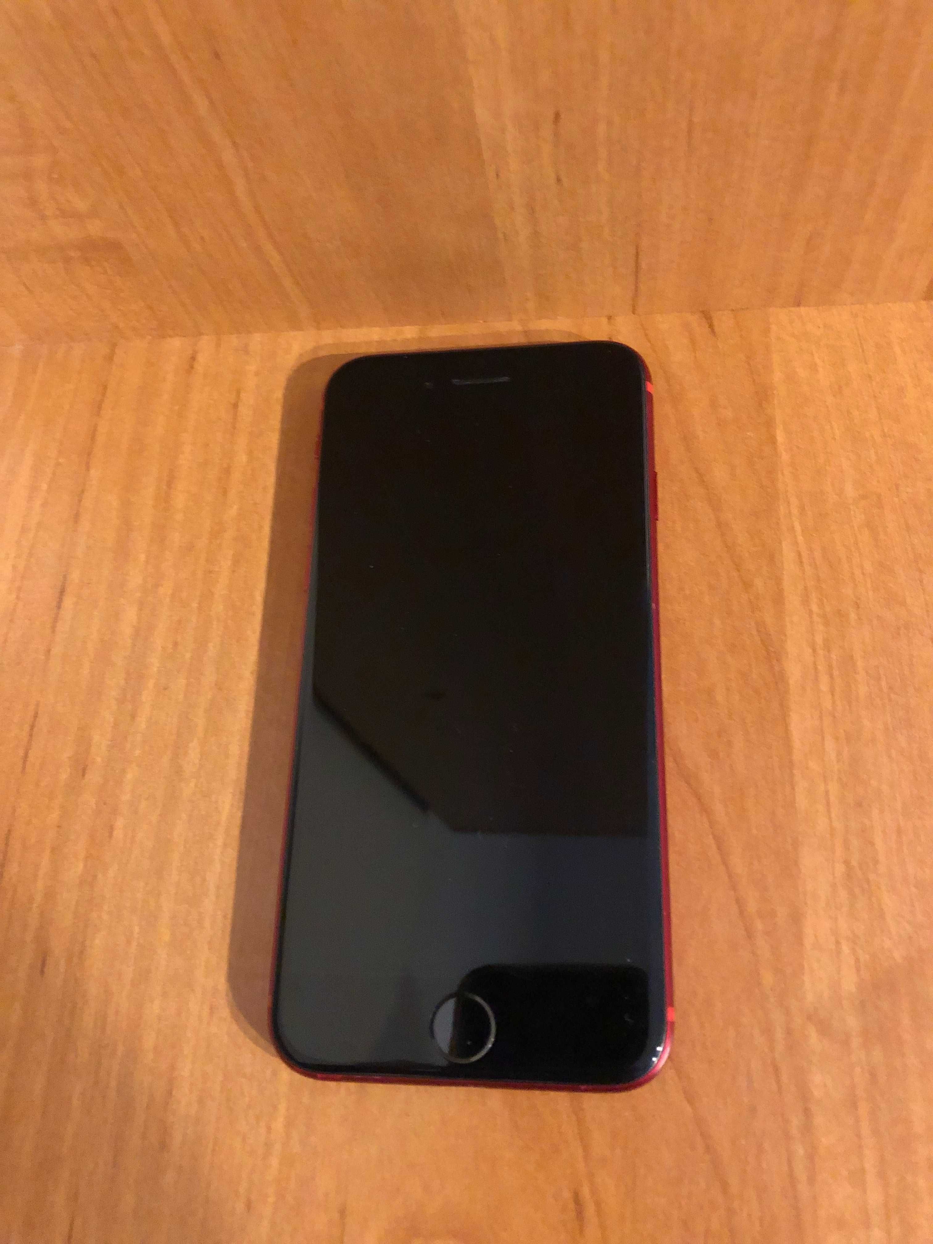 iPhone 8 Red 64Gb в перфектно състояние