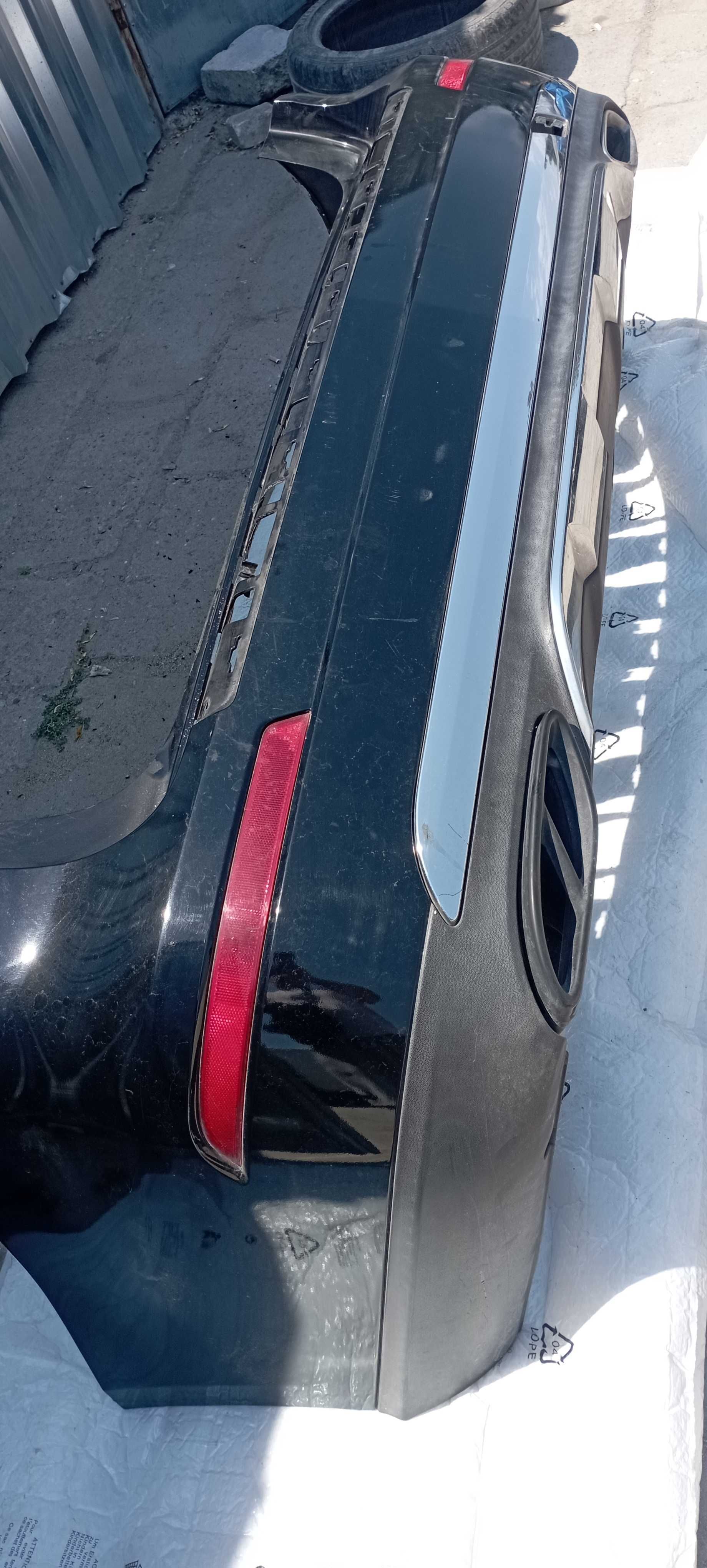 Задна броня Mercedes GLS X166