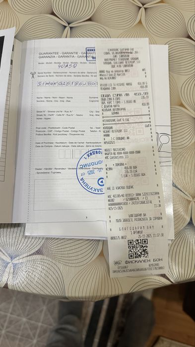 Телевизор HISENSE 40 инча