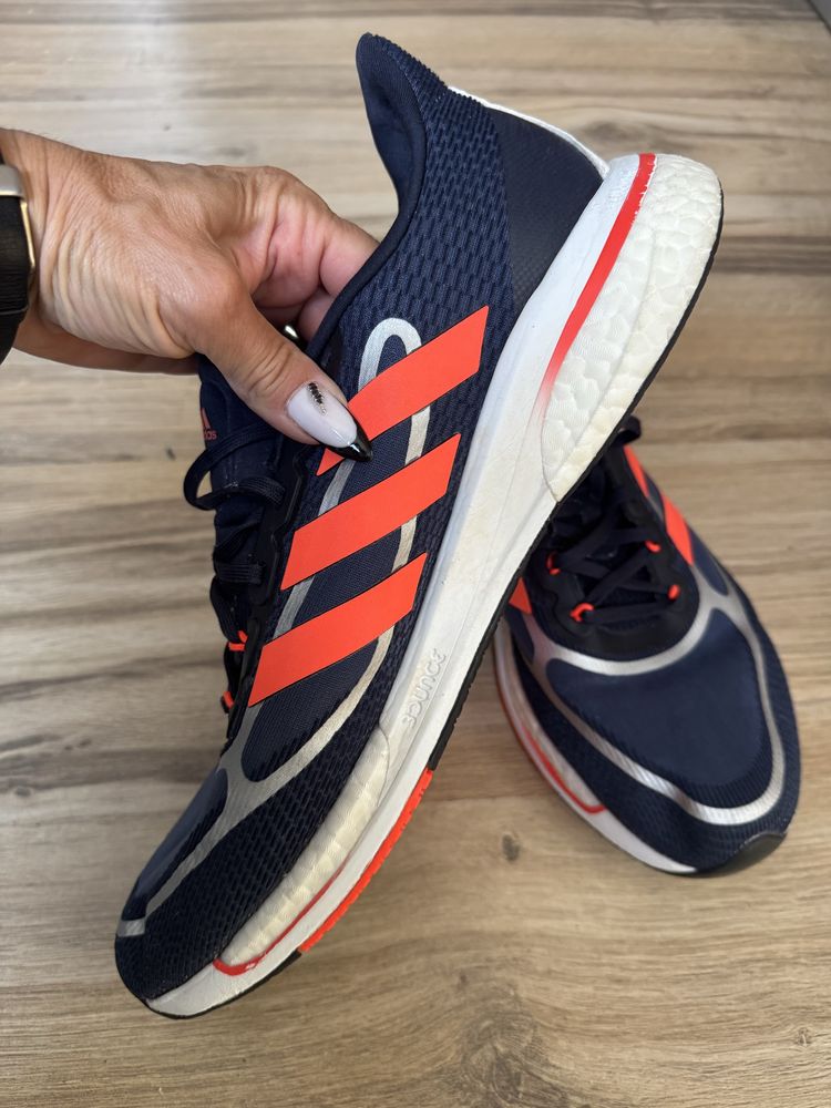 Оригинални маратонки adidas Supernova Plus M! 46 н