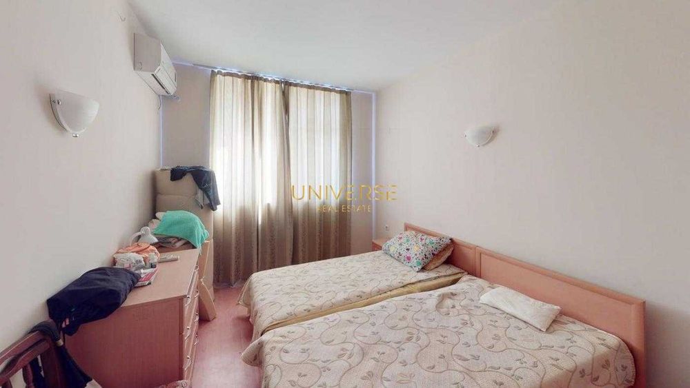 Продава се Двустаен апартамент в к.к. Слънчев бряг - 74 кв.м за 517 €/кв.м - Снимка #12