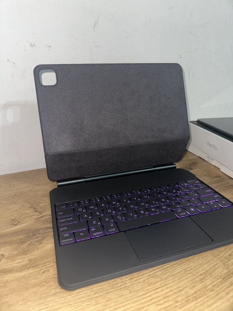 Ipad pro m2 + pencil 2+ keyboard full komplekt