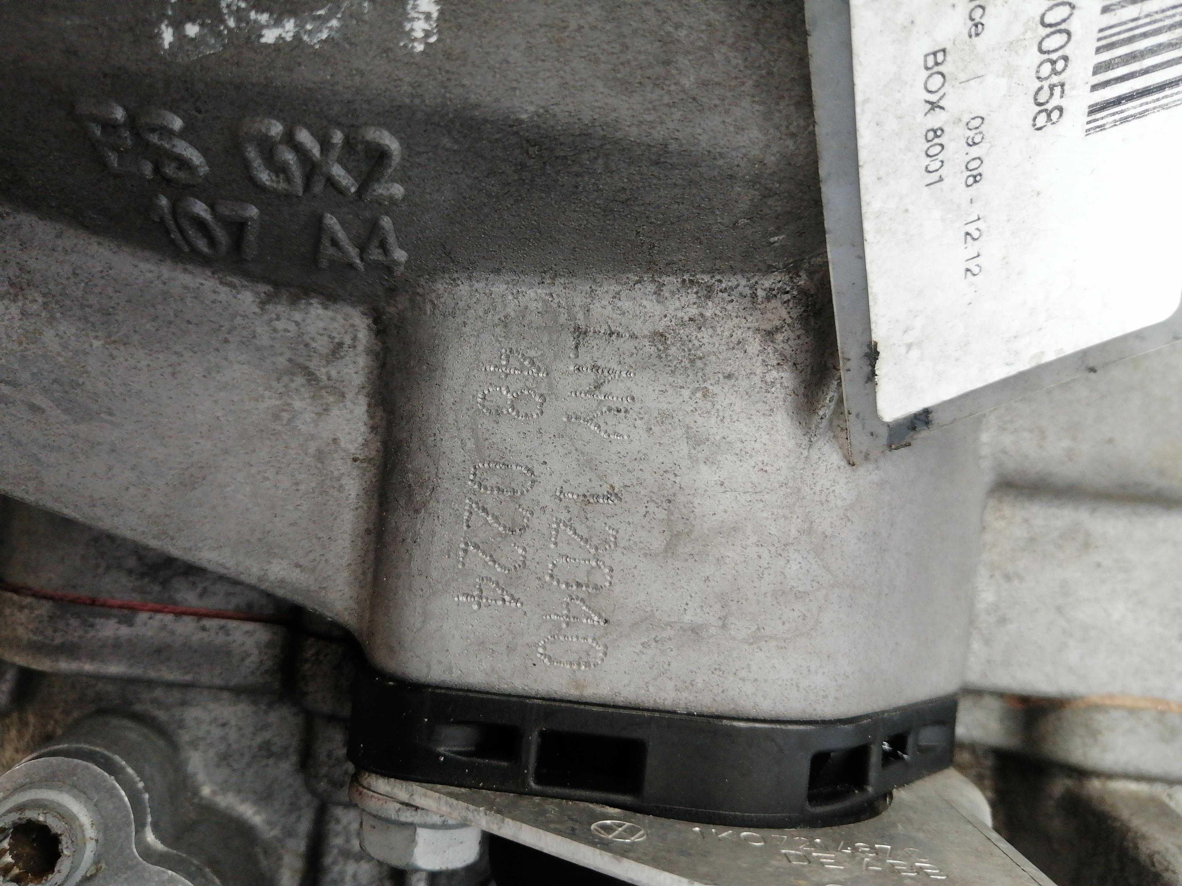 Cutie de viteze Seat Ibiza 1.2 TSI / 1.4 TSI; LNY; 6 Trepte; 2008-2016