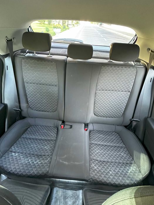 Продается Kia Rio 2018г (77,539 тыс пробег) Цвет Синий Дымчатый